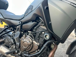Yamaha Tracer 7 Negra