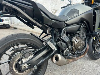 Yamaha Tracer 7 Negra