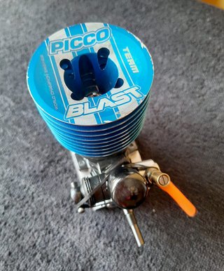 Motore Picco Blast per RC car