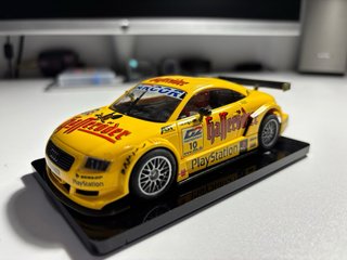 Ninco Audi DTM chasis 3D + extras