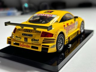 Ninco Audi DTM chasis 3D + extras