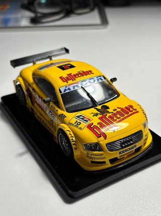 Ninco Audi DTM chasis 3D + extras
