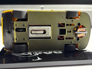 Ninco Audi DTM chasis 3D + extras
