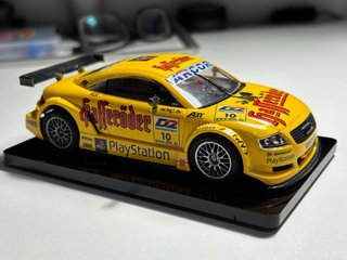 Ninco Audi DTM chasis 3D + extras