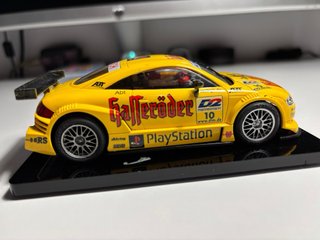 Ninco Audi DTM chasis 3D + extras