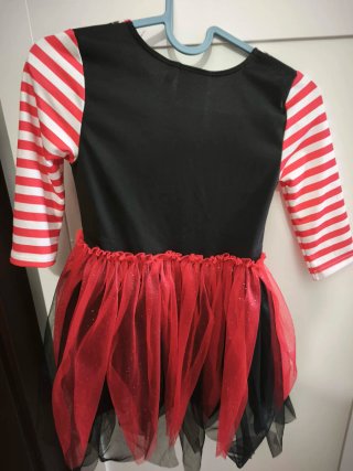 Disfraz Pirata Niña H&M