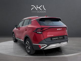 Kia Sportage 1.6 T-GDi HEV Drive 4x2 171 kW (230 CV)
