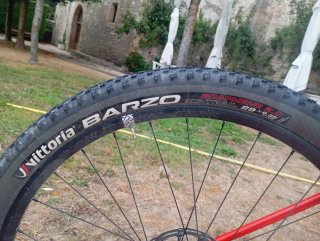 Bicicleta Ridley Ignite SLX Roja