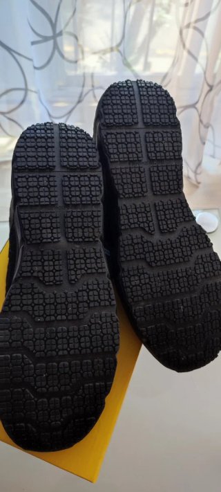 Zapatos de seguridad Paredes Talla 41