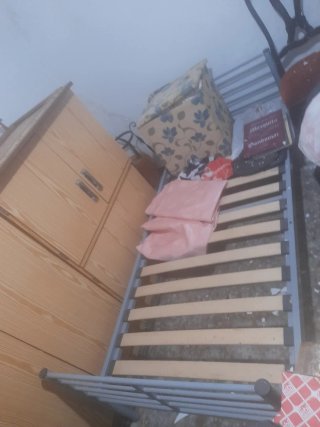 Muebles de madera claros