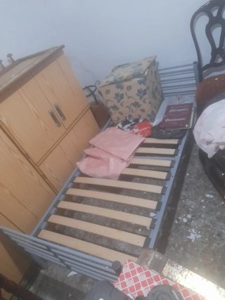 Muebles de madera claros