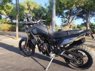 Yamaha Ténéré 700