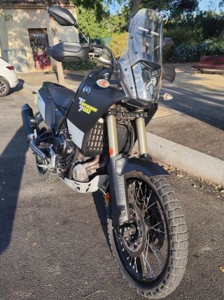 Yamaha Ténéré 700