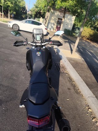 Yamaha Ténéré 700