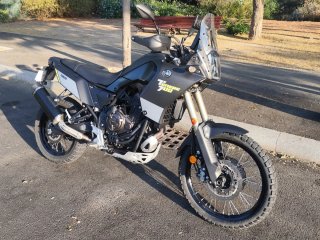 Yamaha Ténéré 700
