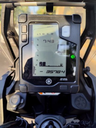 Yamaha Ténéré 700