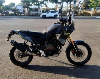 Yamaha Ténéré 700