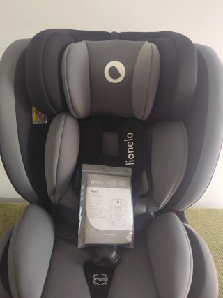 Silla de seguridad infantil Lionelo Aart
