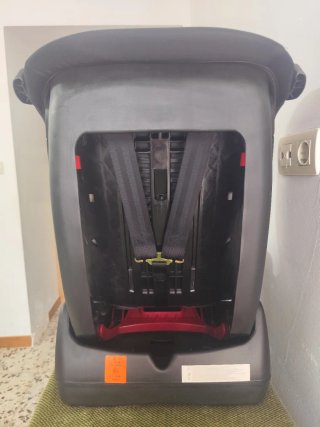 Silla de seguridad infantil Lionelo Aart