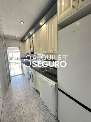 Piso en alquiler en Valderas - Los Castillos en Alcorcón