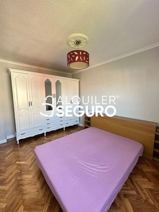 Piso en alquiler en Valderas - Los Castillos en Alcorcón