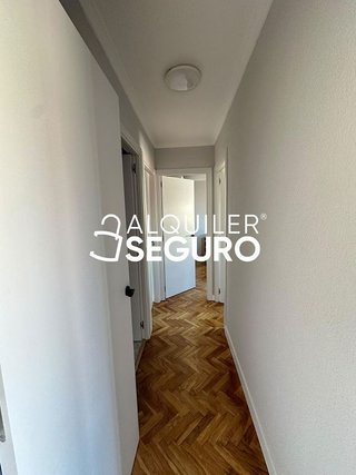 Piso en alquiler en Valderas - Los Castillos en Alcorcón