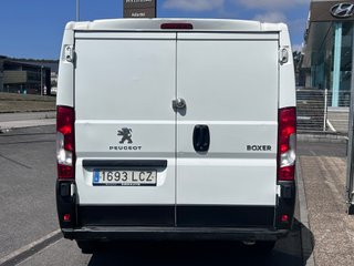 Peugeot Boxer 330 2.0 HDI L1H1 110CV