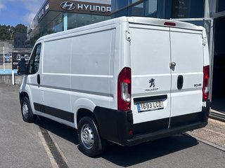 Peugeot Boxer 330 2.0 HDI L1H1 110CV