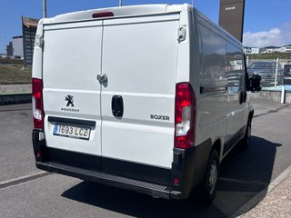 Peugeot Boxer 330 2.0 HDI L1H1 110CV