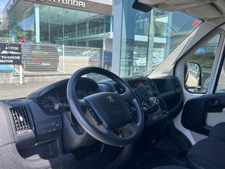 Peugeot Boxer 330 2.0 HDI L1H1 110CV