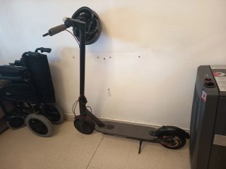 Patinete eléctrico Xiaomi M365