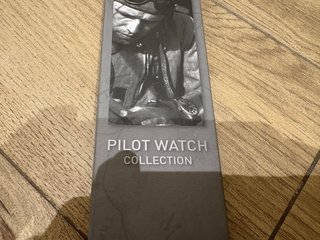 Reloj Mecánico Cuerda Manual