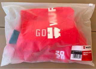 Maillot Ciclismo Würth Titan Desert 2026 Gobik