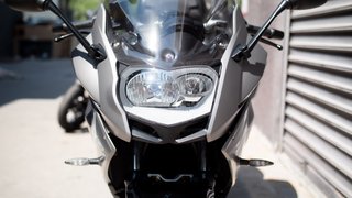 BMW F 800 GT 2016