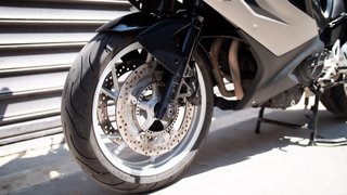 BMW F 800 GT 2016