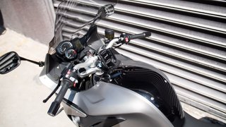 BMW F 800 GT 2016