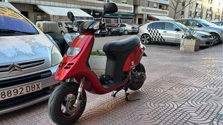 Piaggio Typhoon 80cc 2t Carnet B