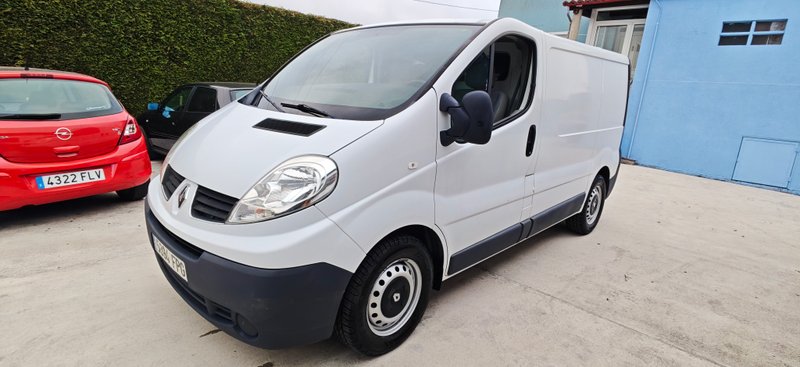 Renault Trafic 2007 - foto 1