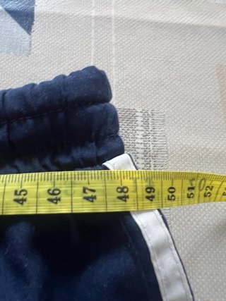 Bañador Adidas Vintage Azul Marino Talla L