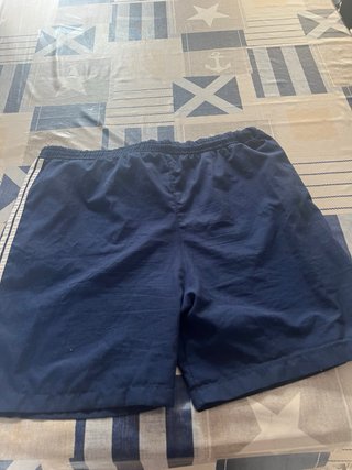 Bañador Adidas Vintage Azul Marino Talla L