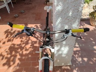 Bicicleta MTB Canyon Grandcanyon 26 Talla S