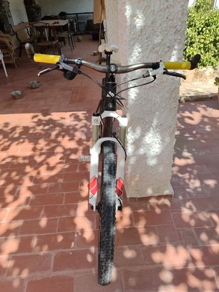 Bicicleta MTB Canyon Grandcanyon 26 Talla S