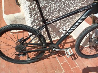 Bicicleta MTB Canyon Grandcanyon 26 Talla S