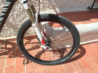 Bicicleta MTB Canyon Grandcanyon 26 Talla S