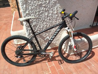 Bicicleta MTB Canyon Grandcanyon 26 Talla S