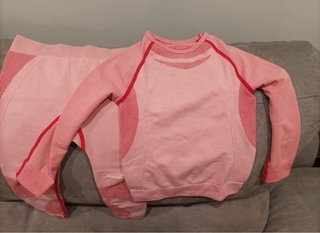 Conjunto esquí Mountain Talla 4 + Ropa Térmica