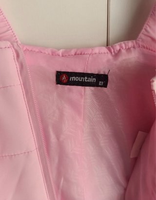 Conjunto esquí Mountain Talla 4 + Ropa Térmica