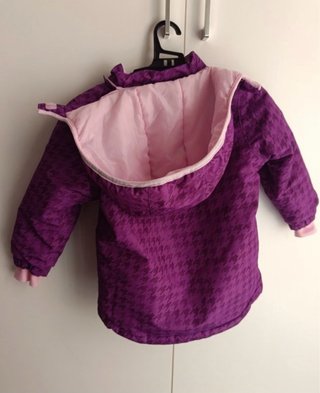Conjunto esquí Mountain Talla 4 + Ropa Térmica