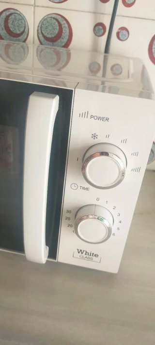 Microondas Orbegozo Blanco MI 2115 White Class