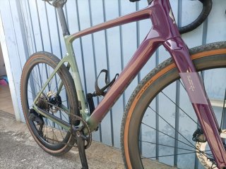 Scott Addict GR Gravel Bike